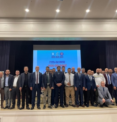 BEM-BİR-SEN 7 NOLU ŞUBE SEÇİMLERİ YAPILDI