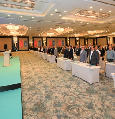 Bem-Bir-Sen Akademi’mizin İlk Eğitim Toplantısı Tamamlandı