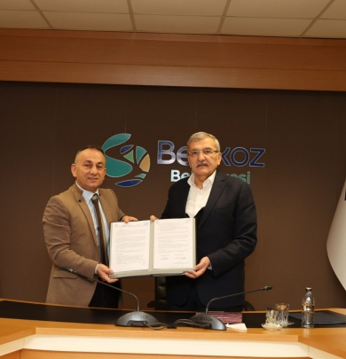 Beykoz'a %120 Hayırlı Olsun