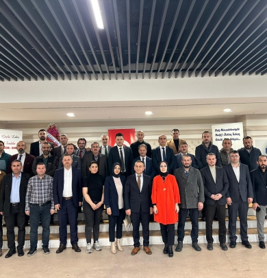 Harun Kopuz Rekor Katılım İle Güven Tazeledi