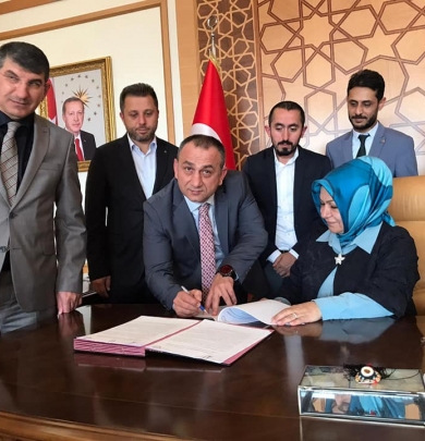 Sancaktepe Belediyesi SDS Görüşmelerimiz Başladı