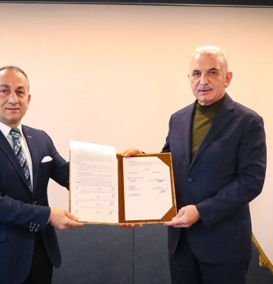 Ümraniye'ye %120 Hayırlı Olsun