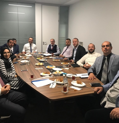 Yönetim Kurulumuz 2. Toplantısını Gerçekleştirdi