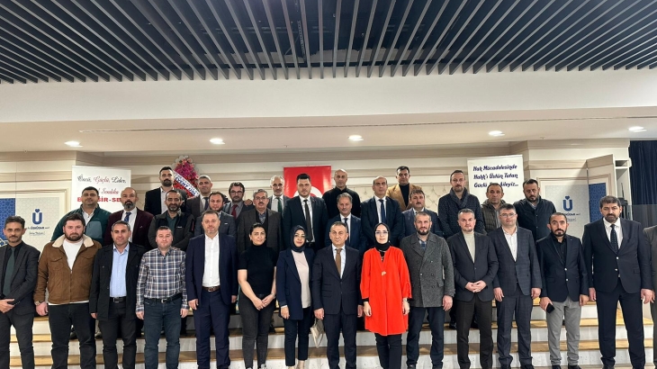 Harun Kopuz Rekor Katılım İle Güven Tazeledi