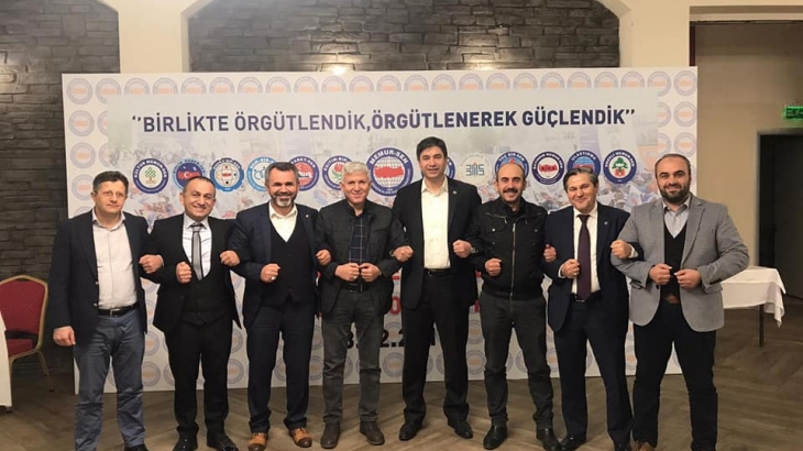 İstanbul İl Divan Toplantımız Gerçekleşti