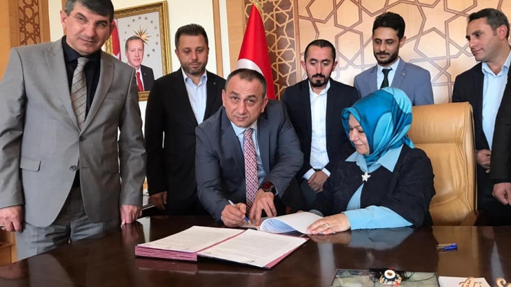 Sancaktepe Belediyesi SDS Görüşmelerimiz Başladı