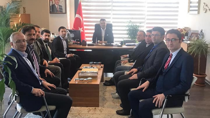 Ümraniye Belediyesi SDS Görüşmelerimiz Başladı