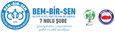 Bem-Bir-Sen 7 Nolu Şube - Resmi Web Sitesi