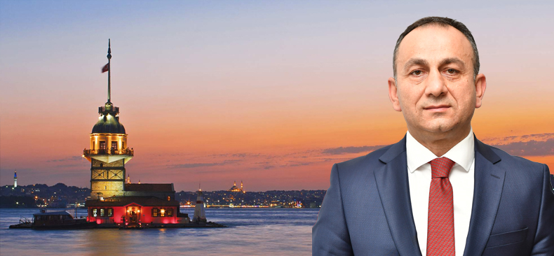 Başkanın Mesajı